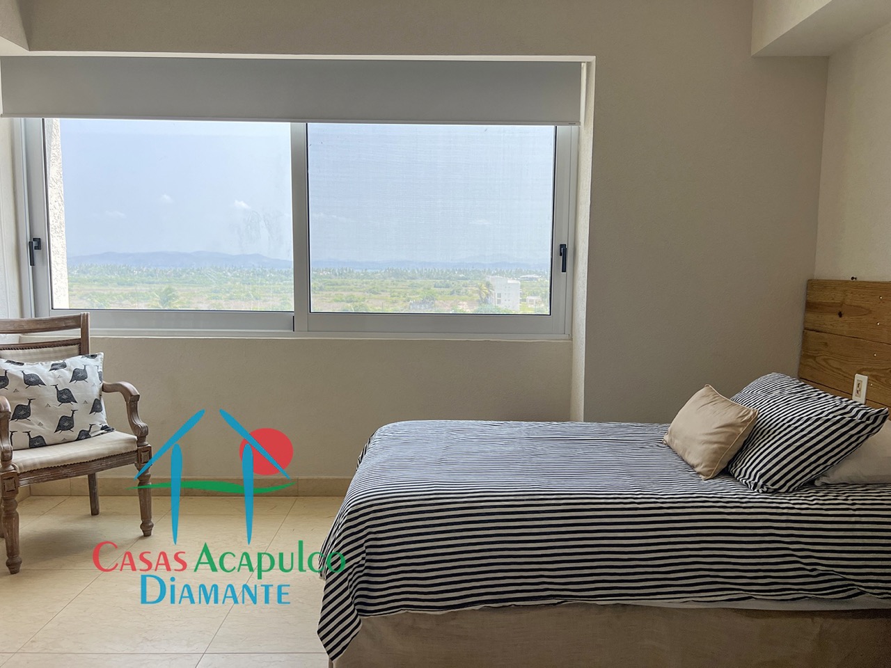 Playamar Tres Cantos T6 401 - Recámara dos 2